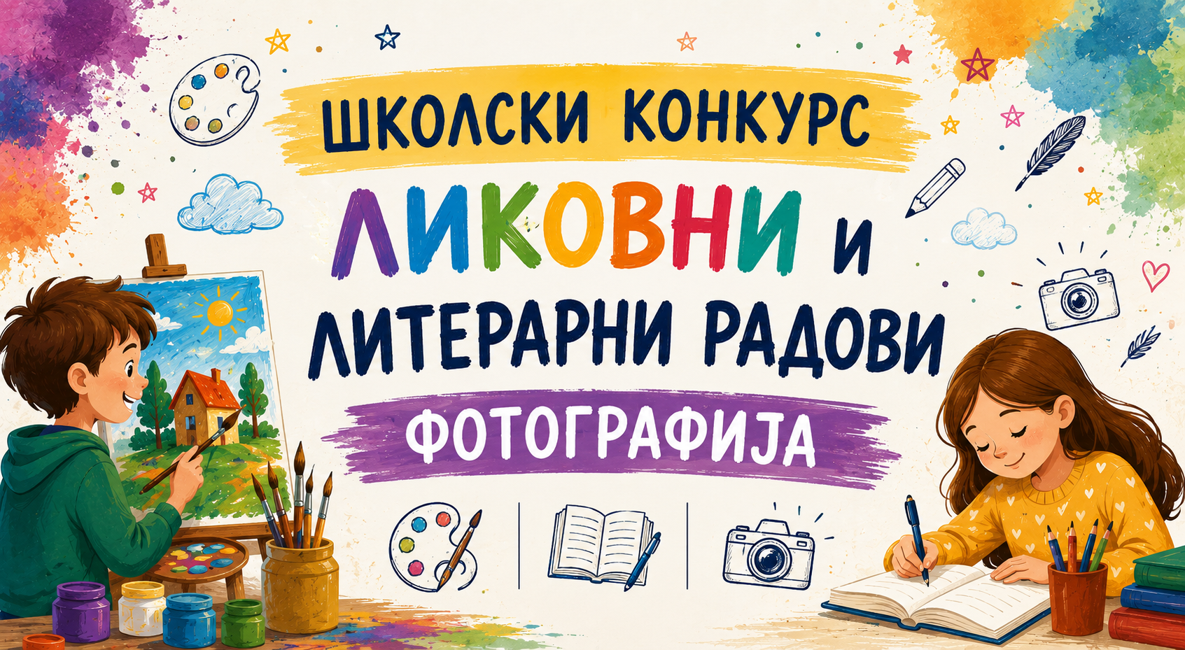 Школски конкурс