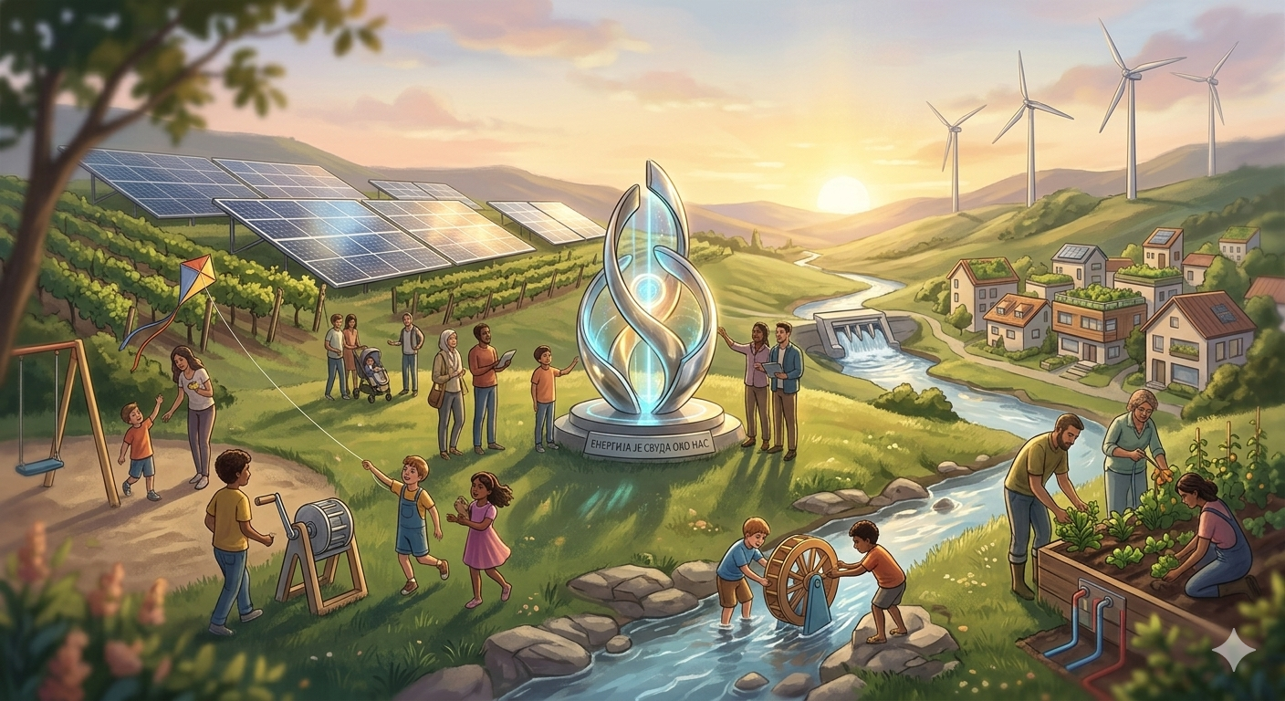 Манифестација „Енергија је свуда око нас – 2025/2026“